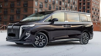 Минивэн Hongqi HQ9