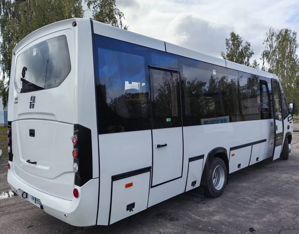 Автобус туристический 